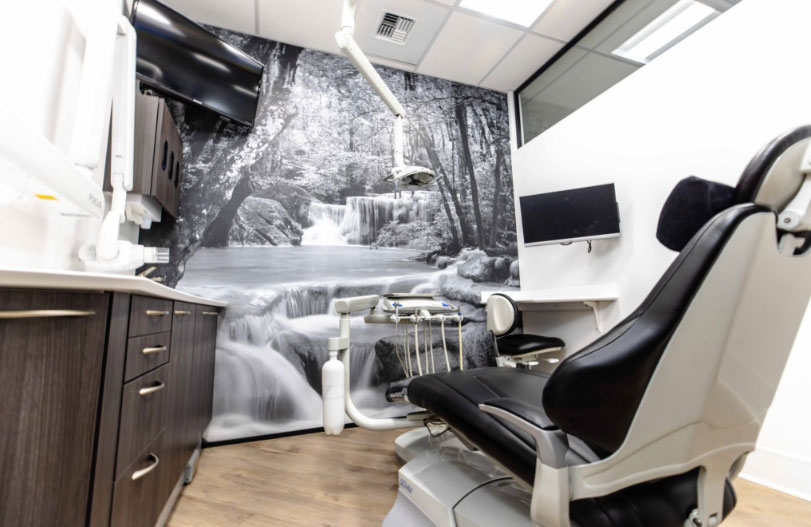 exam room at Family Dental of Spokane Valley - dental office in Spokane Valley, WA